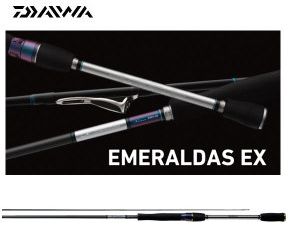 いえ極上美品定価73,150円 ダイワ 12 エメラルダス EX 98MH-HD いえ極上美品定価73,150円 ダイワ 12 エメラルダス EX 98MH-HD